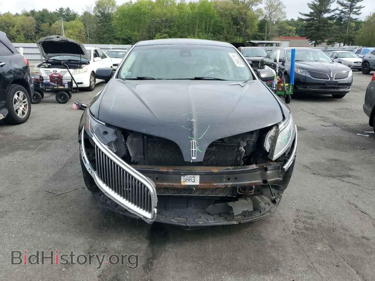 2013 LINCOLN MKS - VIN: 1LNHL9FT8DG602945 - Фото 5