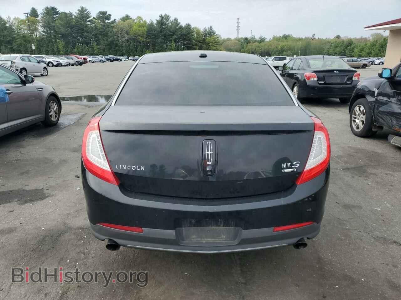 2013 LINCOLN MKS - VIN: 1LNHL9FT8DG602945 - Фото 6