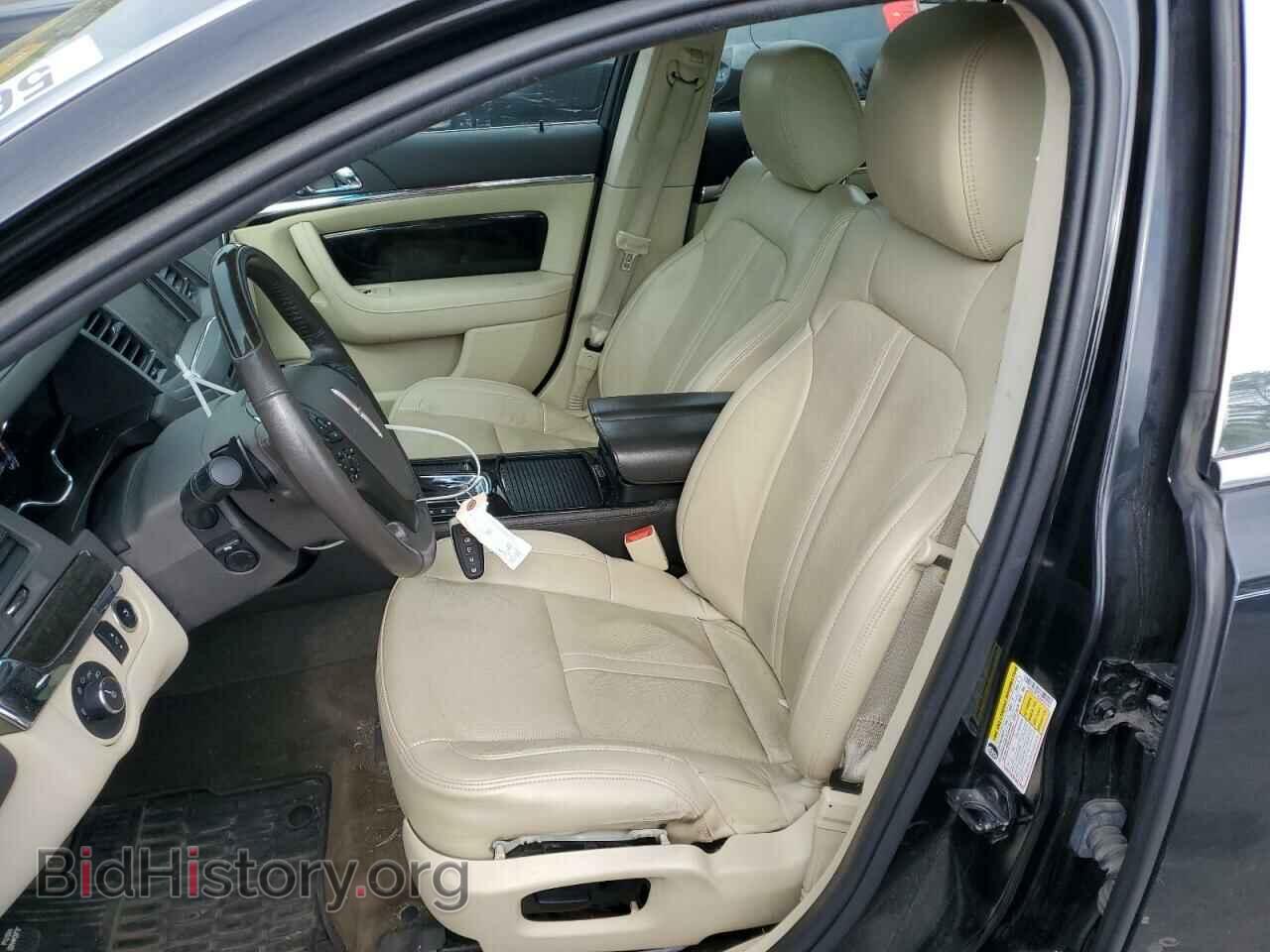 2013 LINCOLN MKS - VIN: 1LNHL9FT8DG602945 - Фото 7