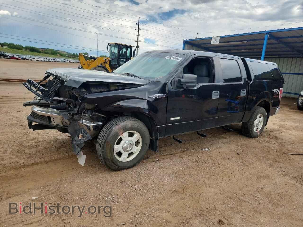 Photo 1FTFW1ET9CKD18239 - FORD F150 2012