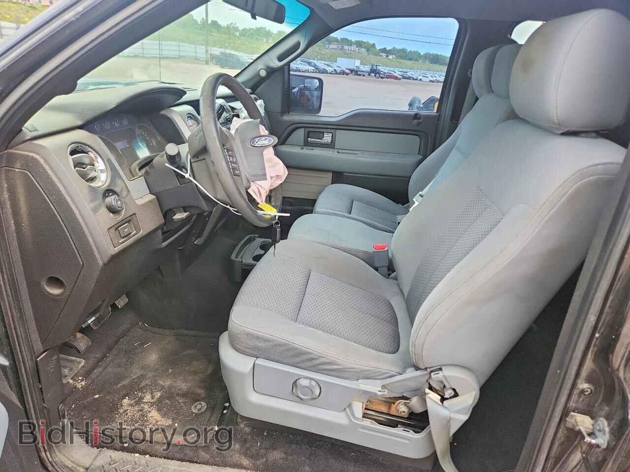 2012 FORD F150 - VIN: 1FTFW1ET9CKD18239 - Фото 7