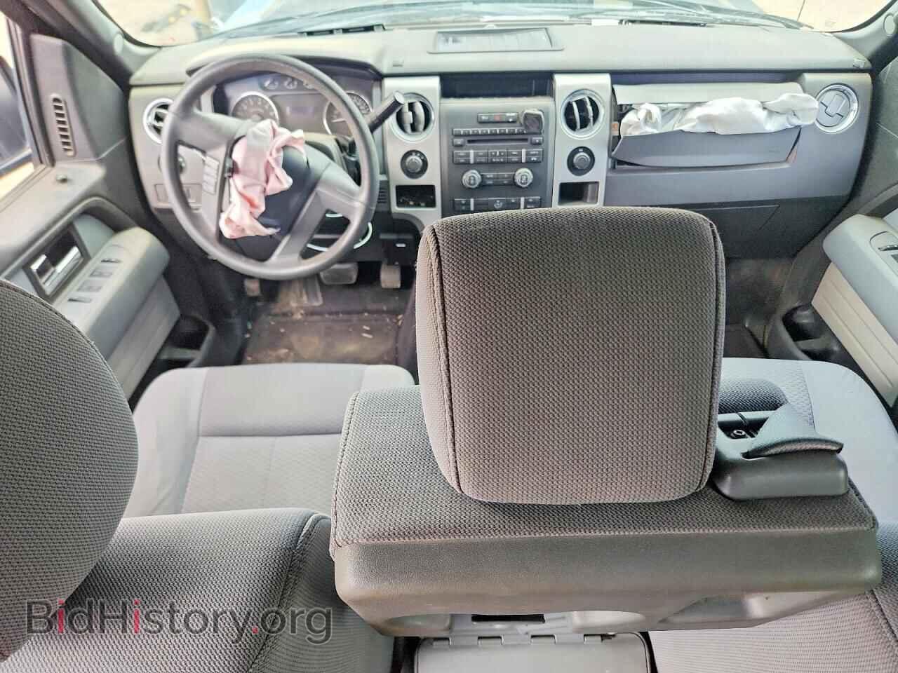 2012 FORD F150 - VIN: 1FTFW1ET9CKD18239 - Фото 8