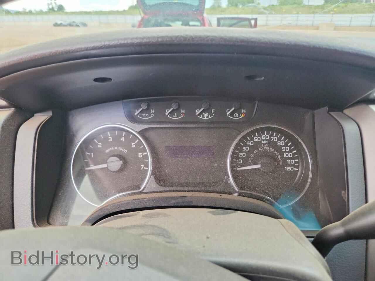 2012 FORD F150 - VIN: 1FTFW1ET9CKD18239 - Фото 9