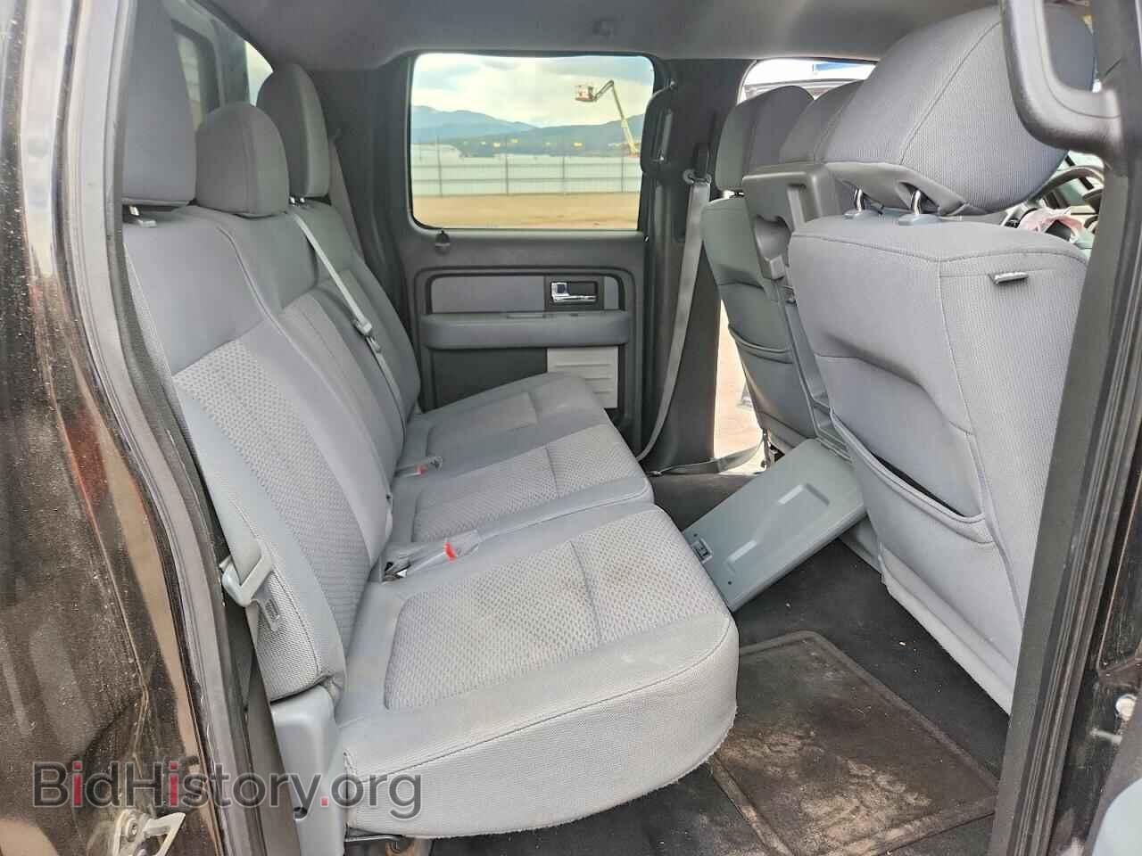 2012 FORD F150 - VIN: 1FTFW1ET9CKD18239 - Фото 10