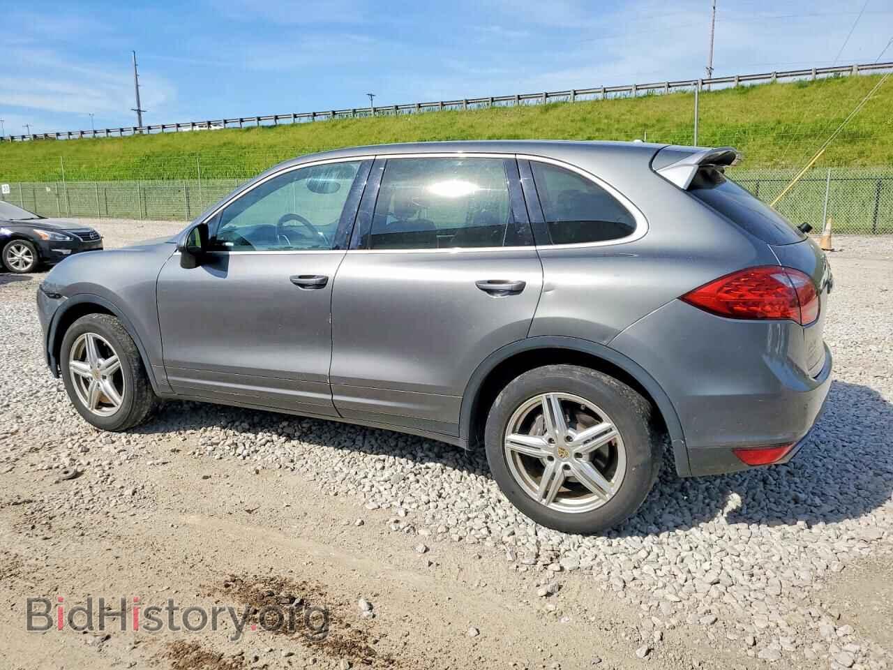 2014 PORSCHE UNKNOWN - VIN: WP1AA2A27ELA94704 - Фото 2