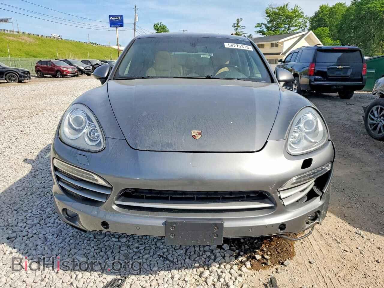 2014 PORSCHE UNKNOWN - VIN: WP1AA2A27ELA94704 - Фото 5
