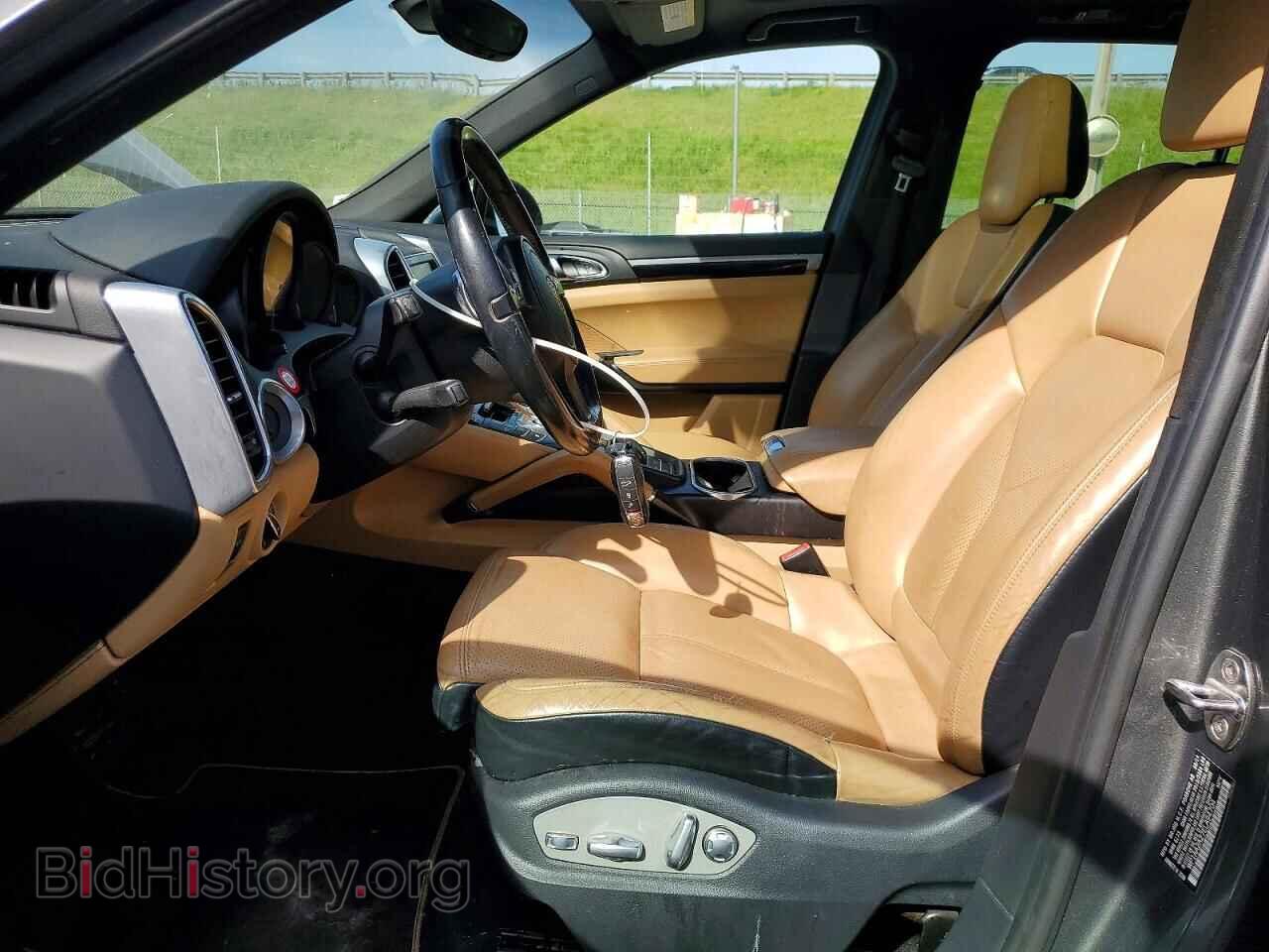 2014 PORSCHE UNKNOWN - VIN: WP1AA2A27ELA94704 - Фото 7