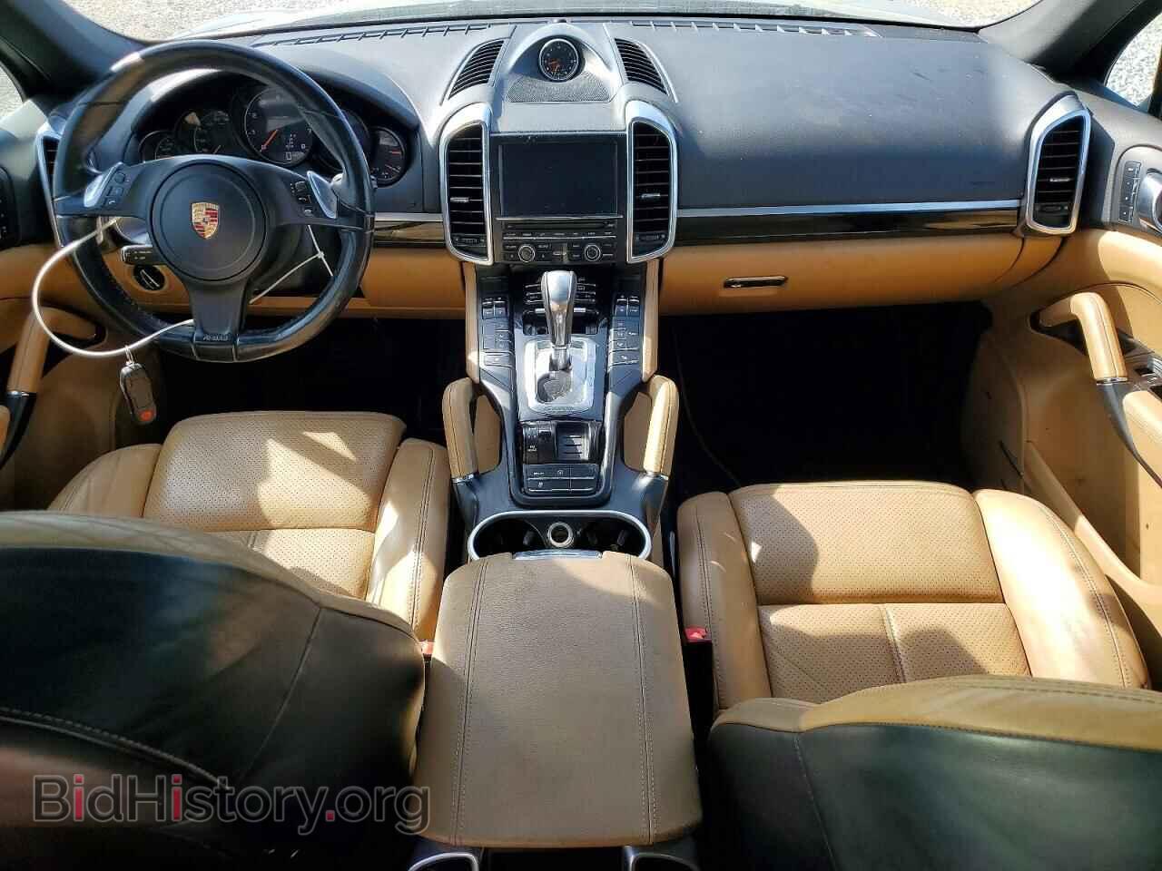 2014 PORSCHE UNKNOWN - VIN: WP1AA2A27ELA94704 - Фото 8