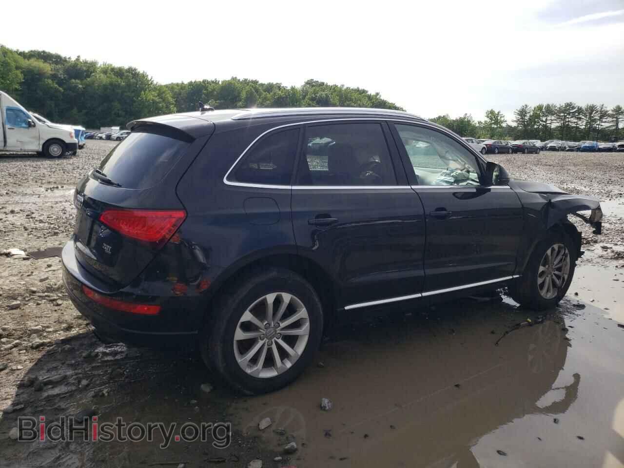 2013 AUDI Q5 - VIN: WA1LFAFP5DA067872 - Фото 3