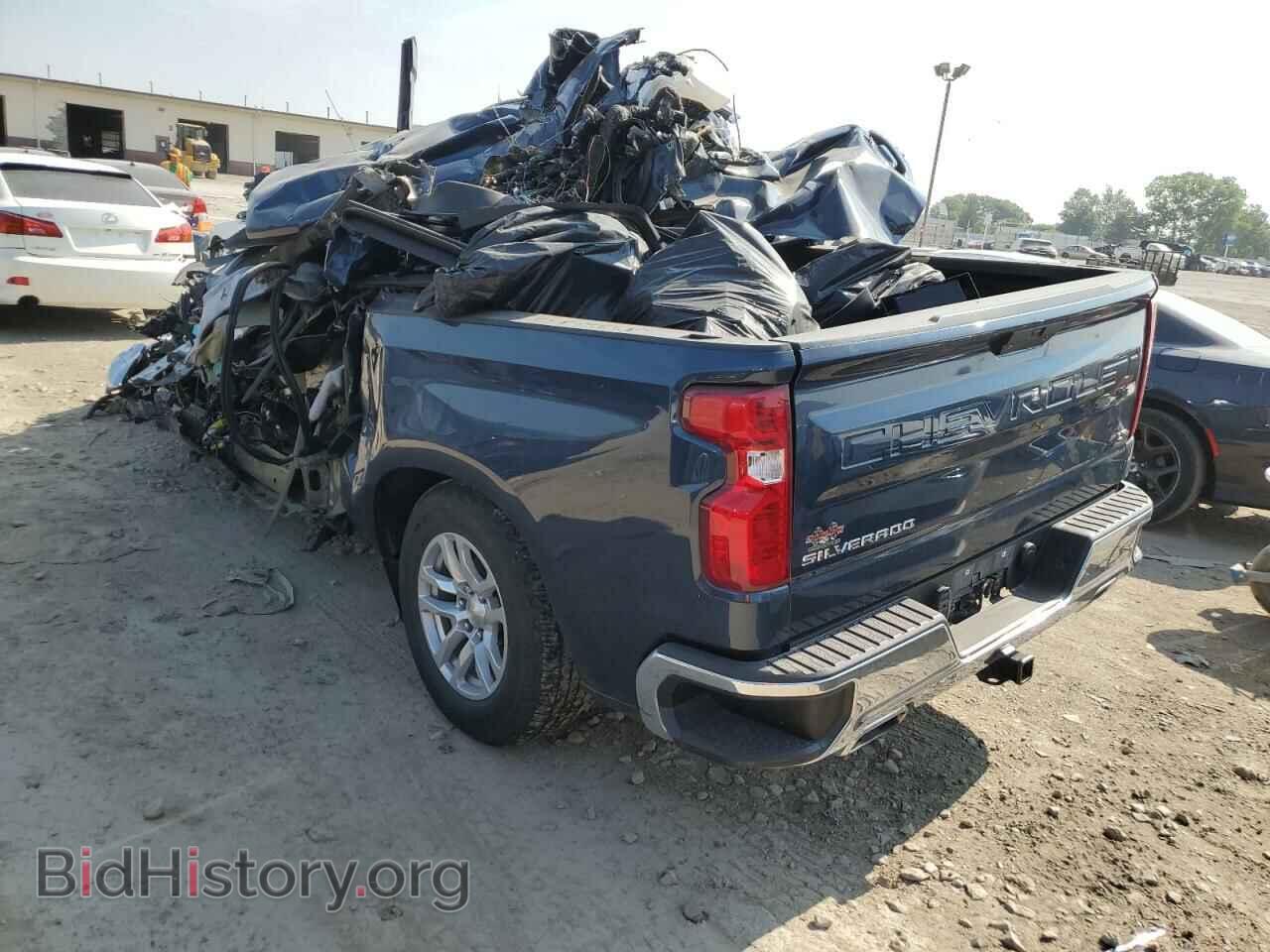2019 CHEVROLET ALL Models - VIN: 1GCRYDED2KZ203280 - Фото 2