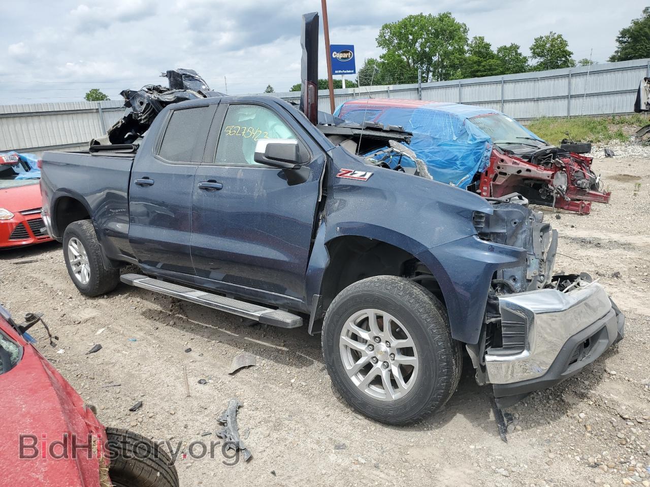 2019 CHEVROLET ALL Models - VIN: 1GCRYDED2KZ203280 - Фото 4
