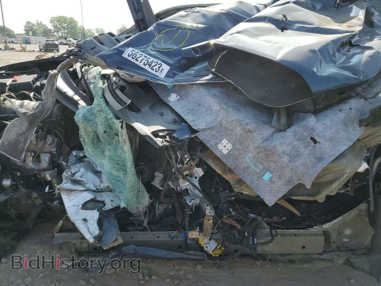 2019 CHEVROLET ALL Models - VIN: 1GCRYDED2KZ203280 - Фото 7
