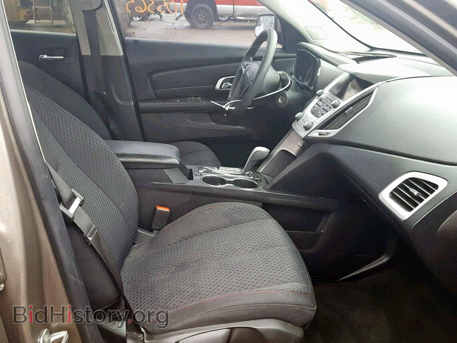 2012 GMC TERRAIN SL - VIN: 2GKALMEK9C6386107 - Фото 5