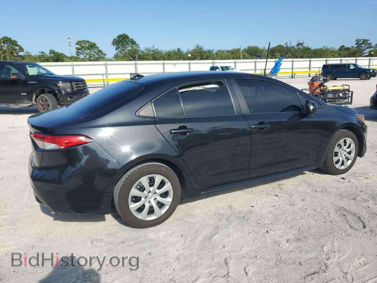 2021 TOYOTA COROLLA - VIN: 5YFEPMAE3MP249374 - Фото 3