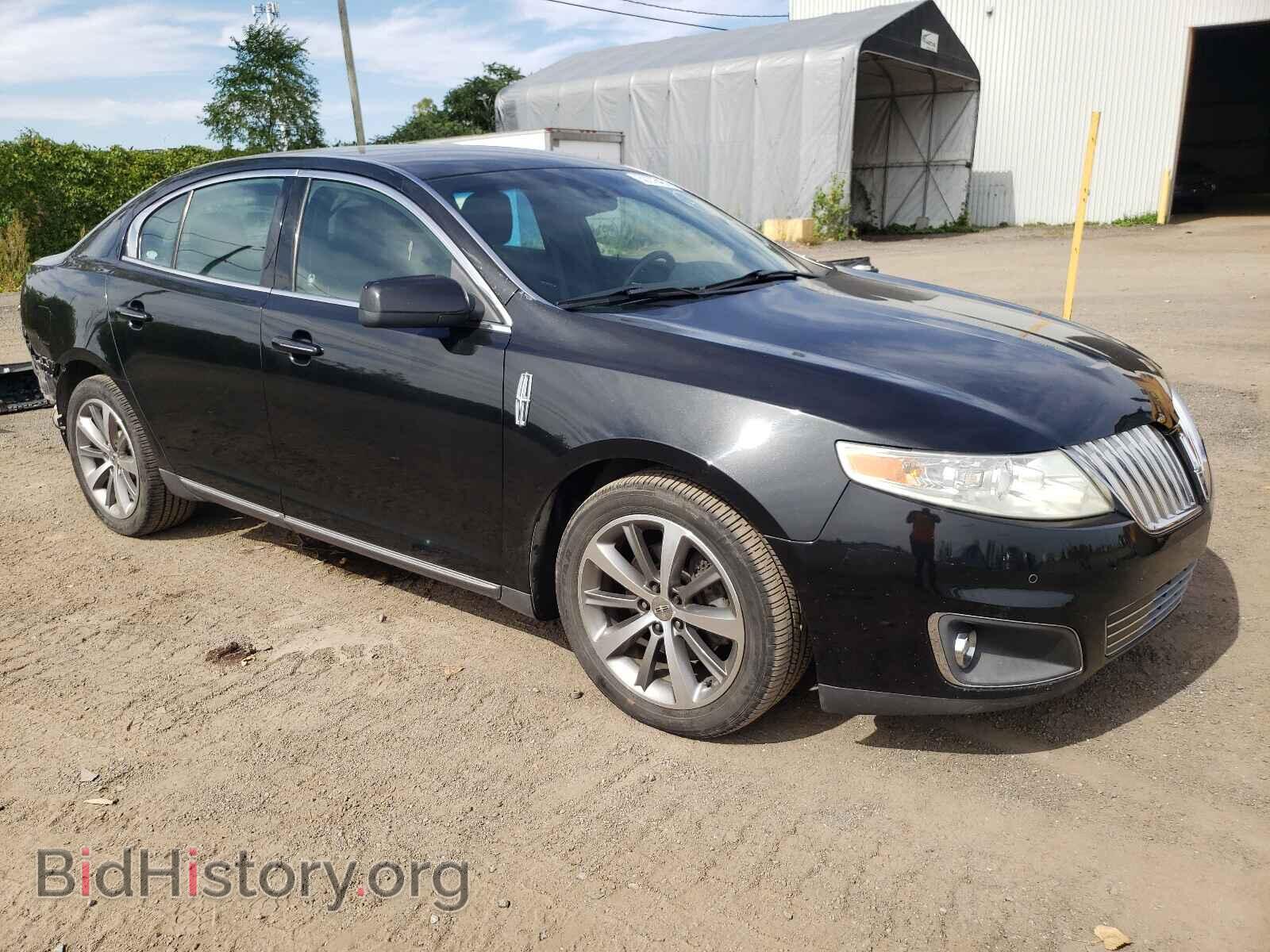 Фотография 1LNHM93R49G630495 - LINCOLN MKS 2009