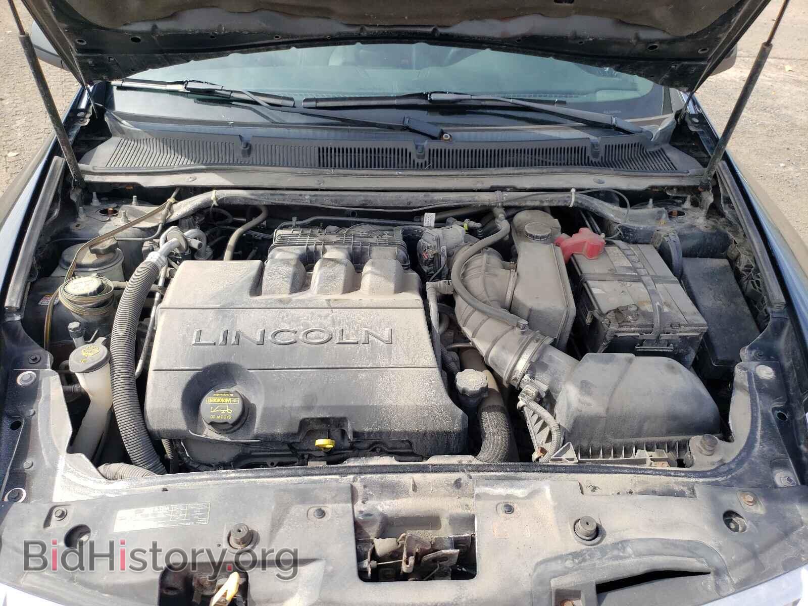 2009 LINCOLN MKS - VIN: 1LNHM93R49G630495 - Фото 7