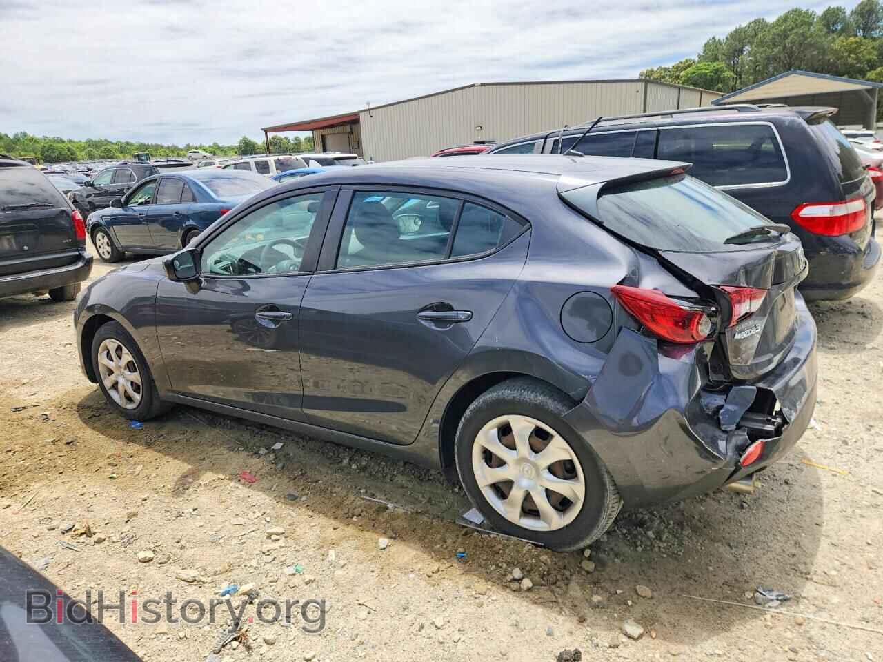 2016 MAZDA 3 - VIN: 3MZBM1J73GM320111 - Фото 2