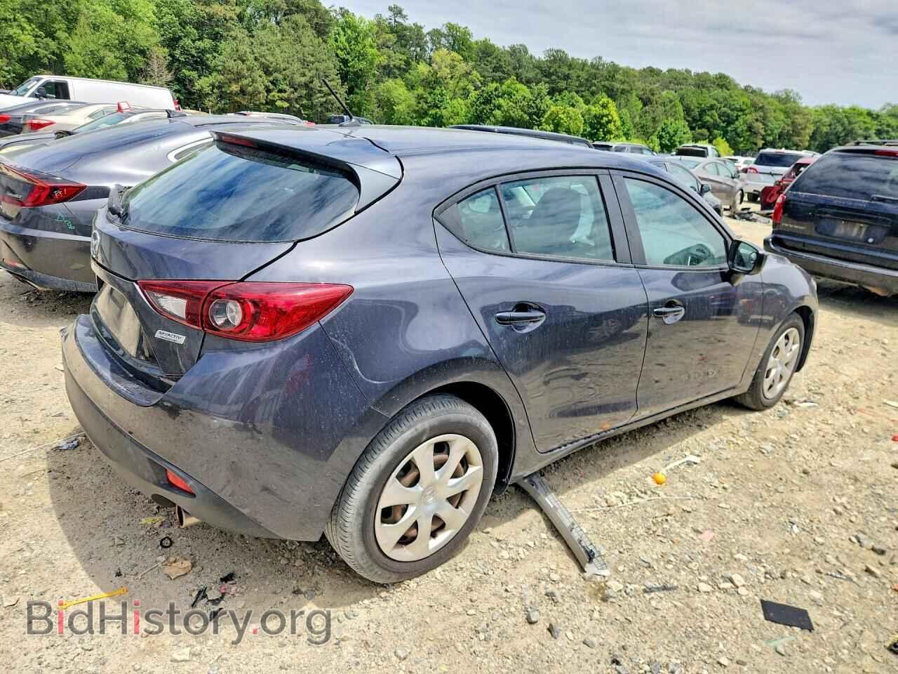 2016 MAZDA 3 - VIN: 3MZBM1J73GM320111 - Фото 3