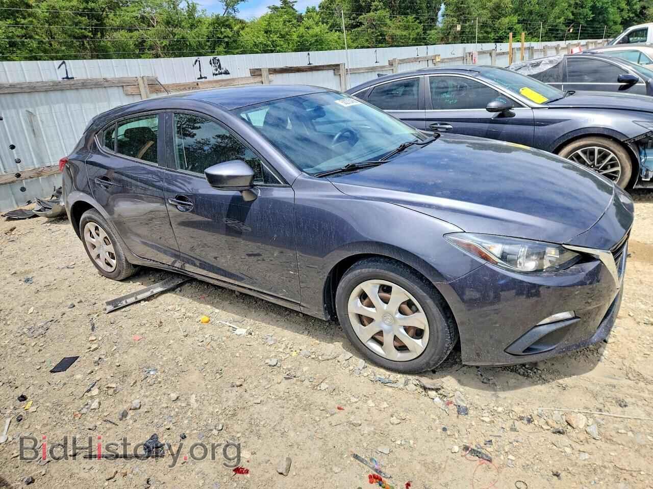 2016 MAZDA 3 - VIN: 3MZBM1J73GM320111 - Фото 4
