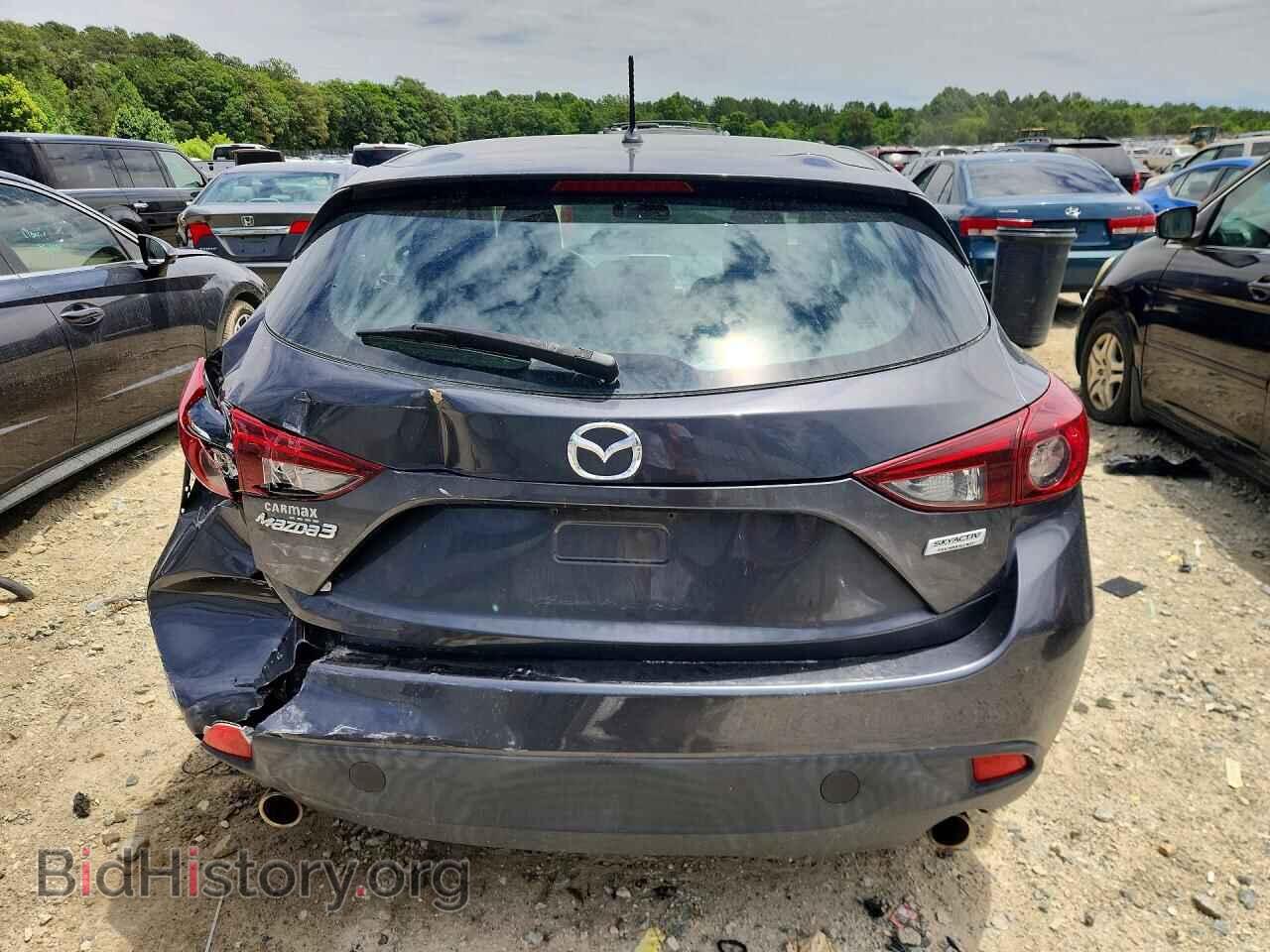 2016 MAZDA 3 - VIN: 3MZBM1J73GM320111 - Фото 6