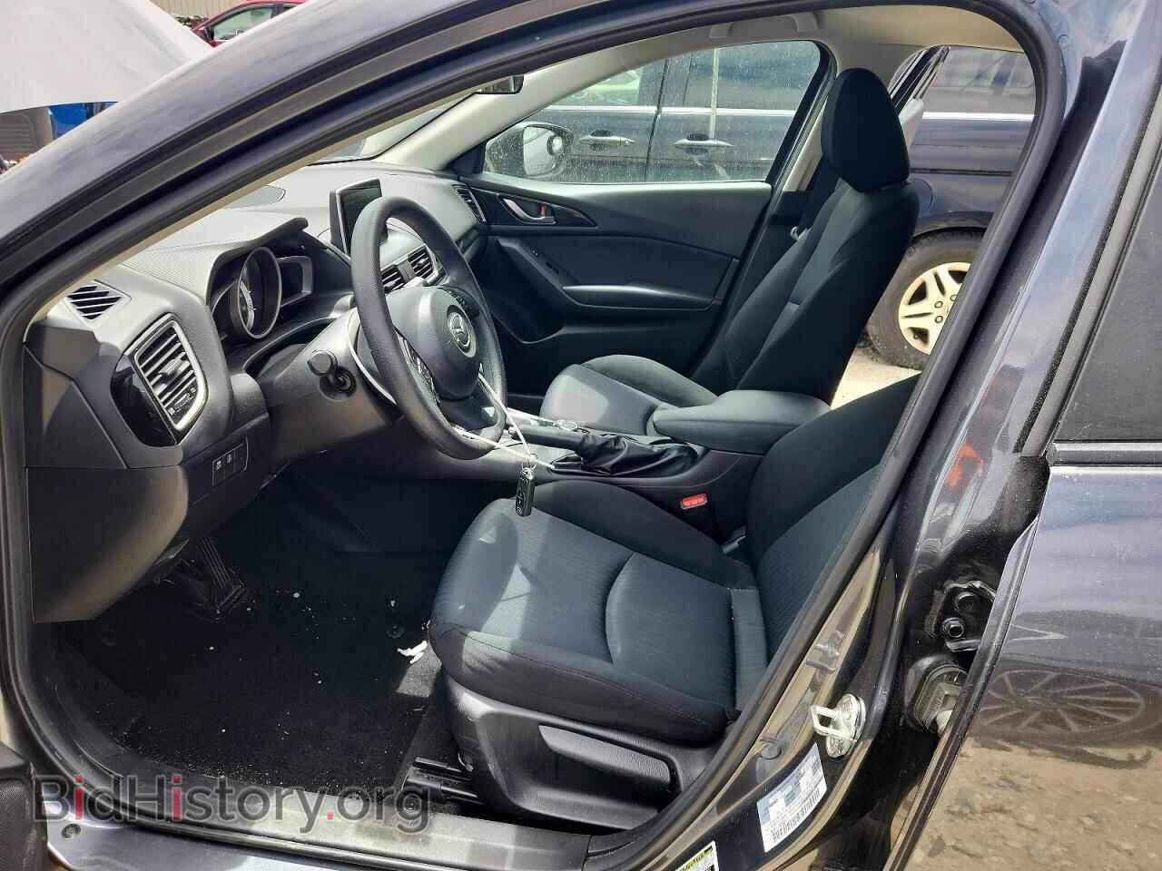 2016 MAZDA 3 - VIN: 3MZBM1J73GM320111 - Фото 7