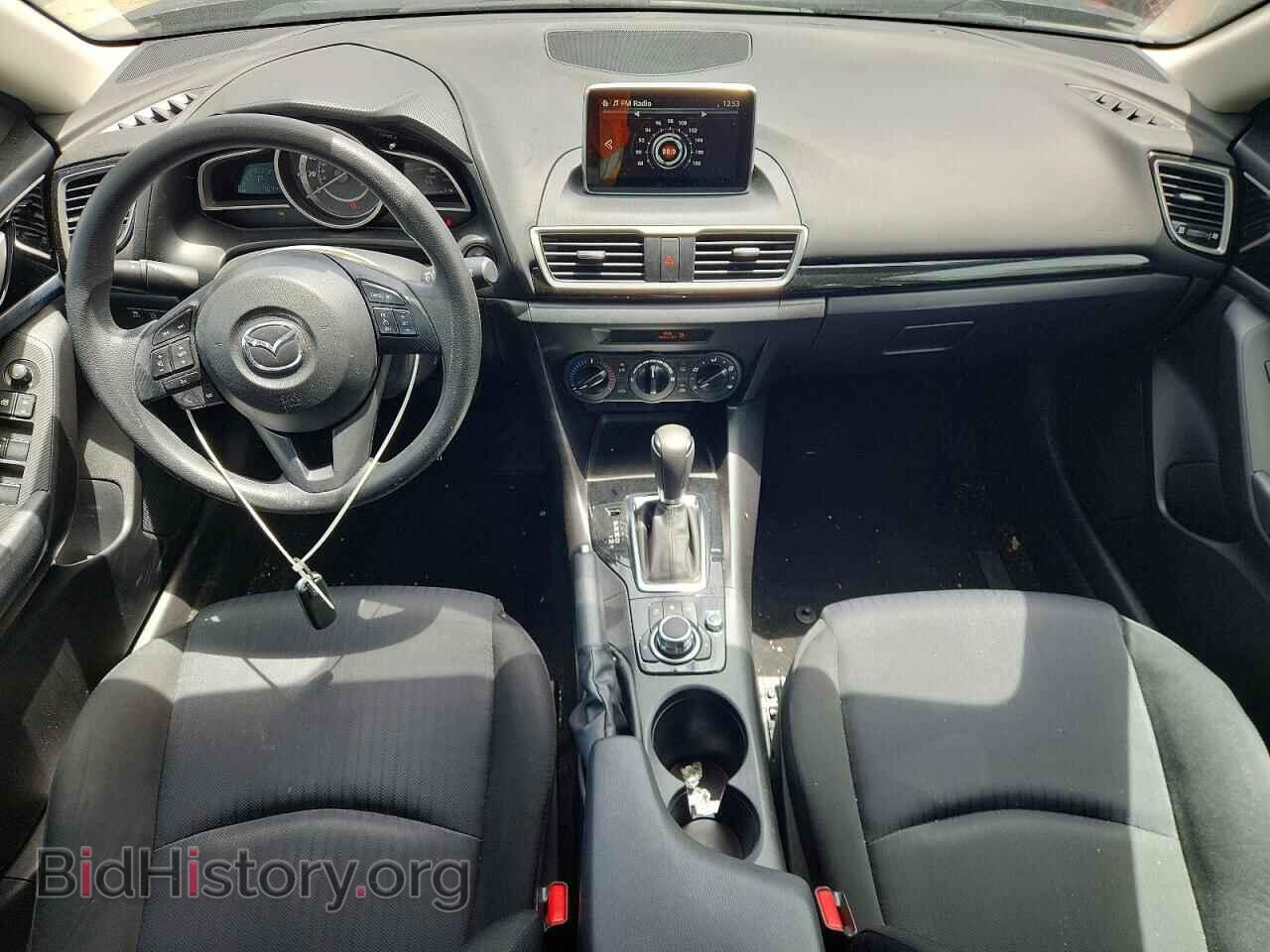 2016 MAZDA 3 - VIN: 3MZBM1J73GM320111 - Фото 8