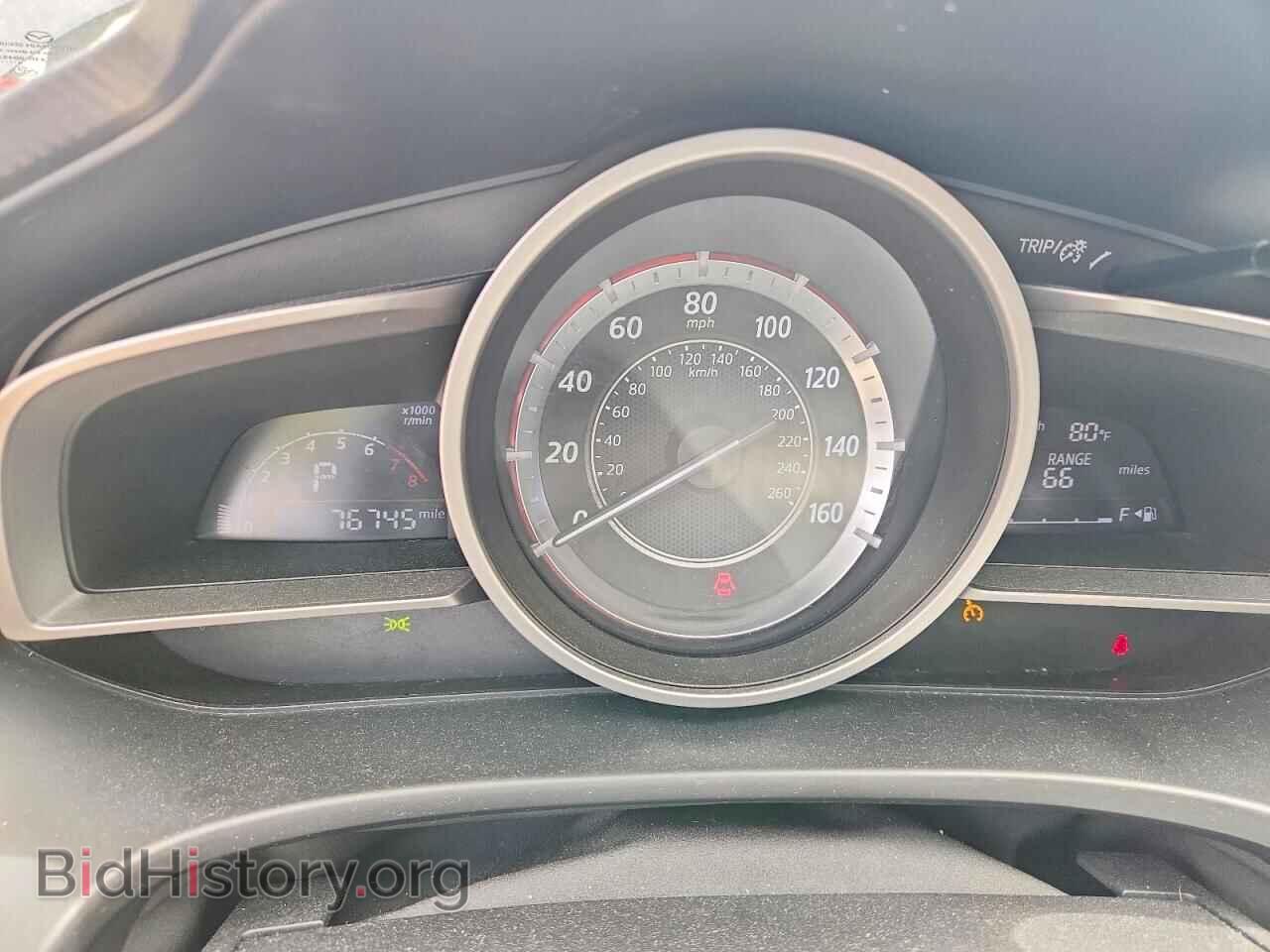 2016 MAZDA 3 - VIN: 3MZBM1J73GM320111 - Фото 9