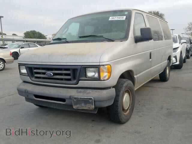 2003 FORD ECONOLINE - VIN: 1FMRE11263HA17630 - Фото 2
