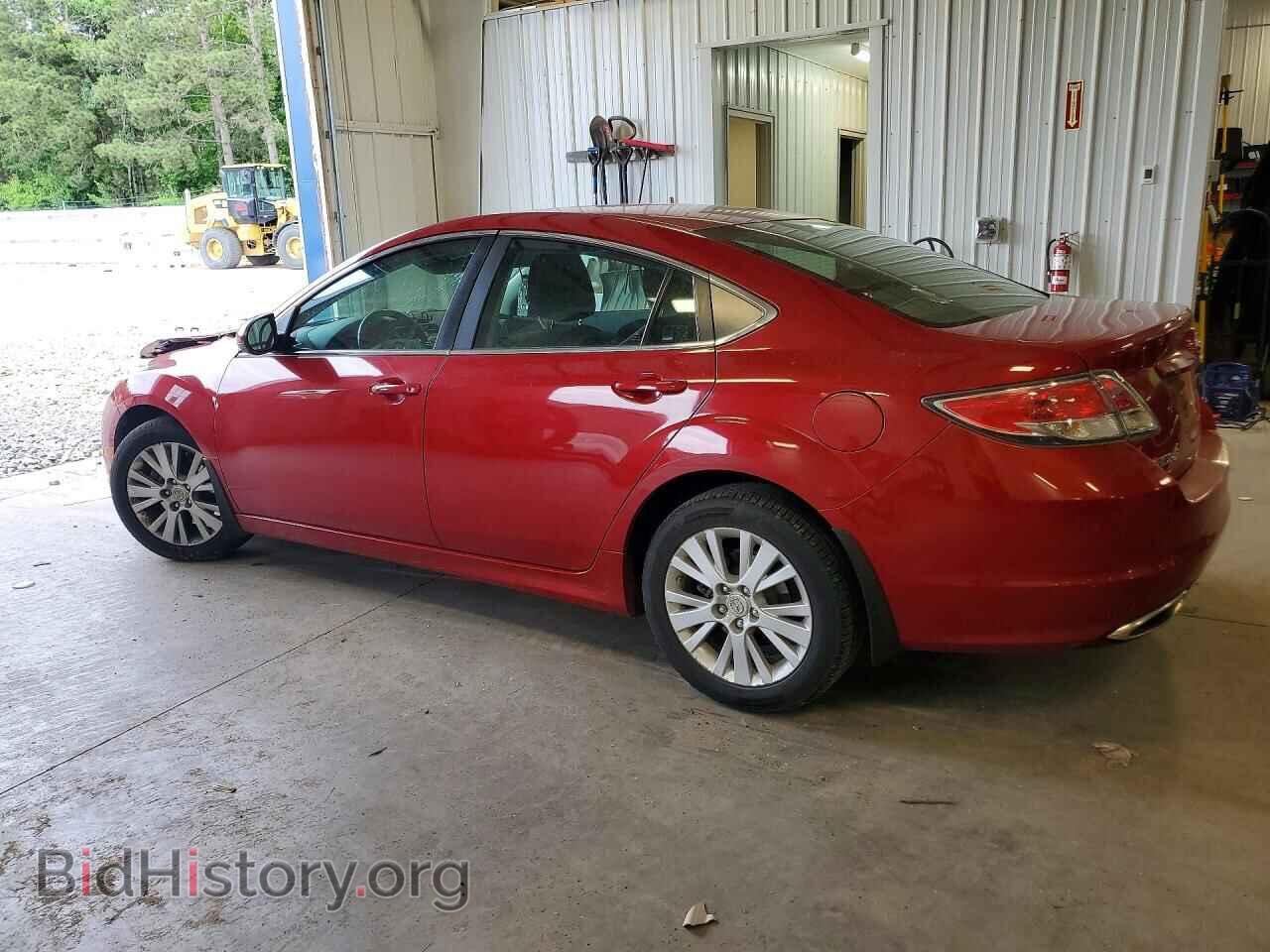 2010 MAZDA 6 - VIN: 1YVHZ8CB9A5M09861 - Photo 2