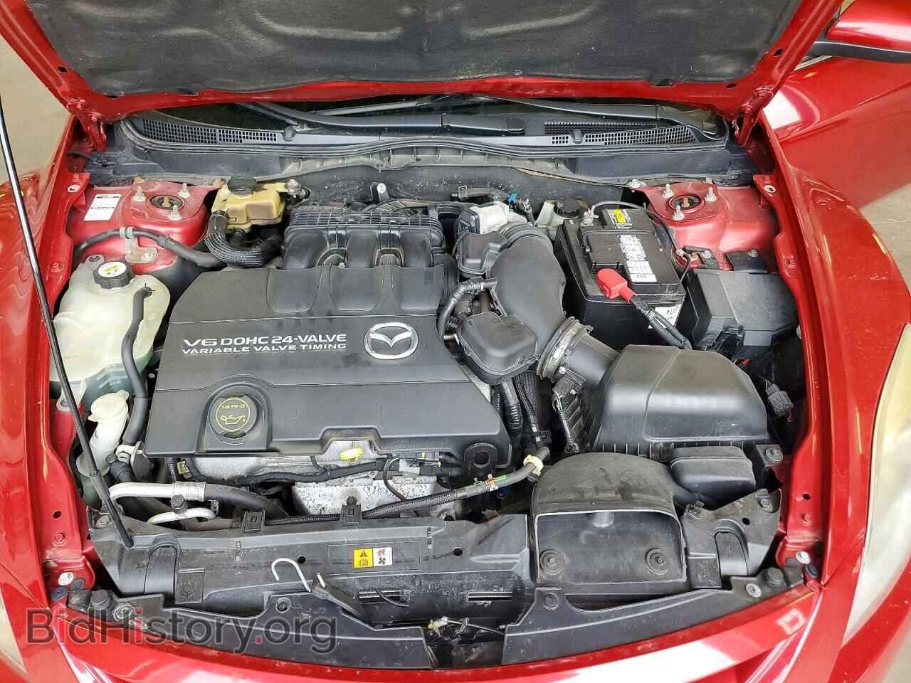 2010 MAZDA 6 - VIN: 1YVHZ8CB9A5M09861 - Photo 11