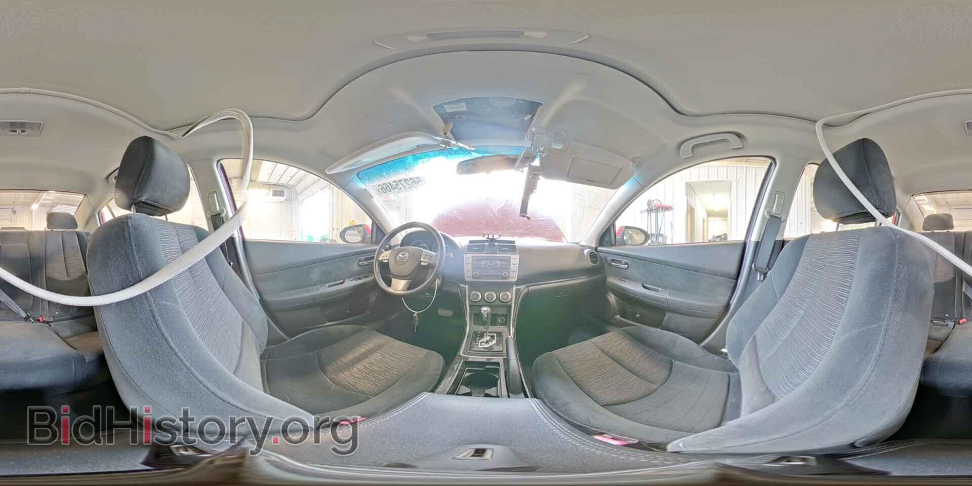 2010 MAZDA 6 - VIN: 1YVHZ8CB9A5M09861 - Photo 14