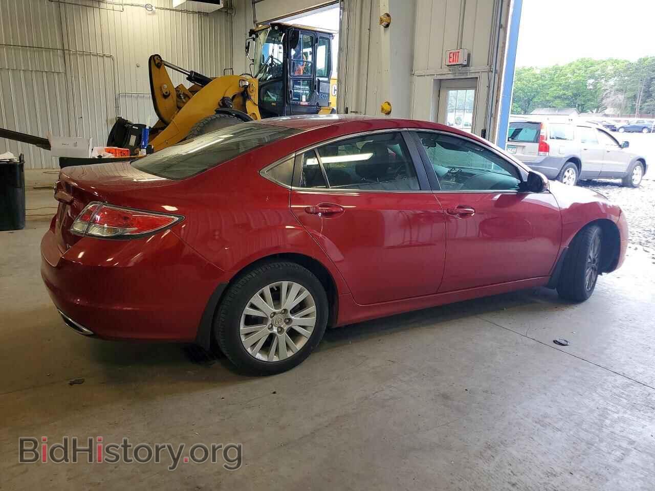 2010 MAZDA 6 - VIN: 1YVHZ8CB9A5M09861 - Photo 3
