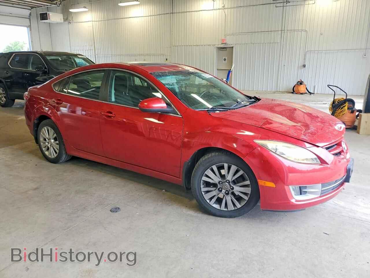 2010 MAZDA 6 - VIN: 1YVHZ8CB9A5M09861 - Photo 4