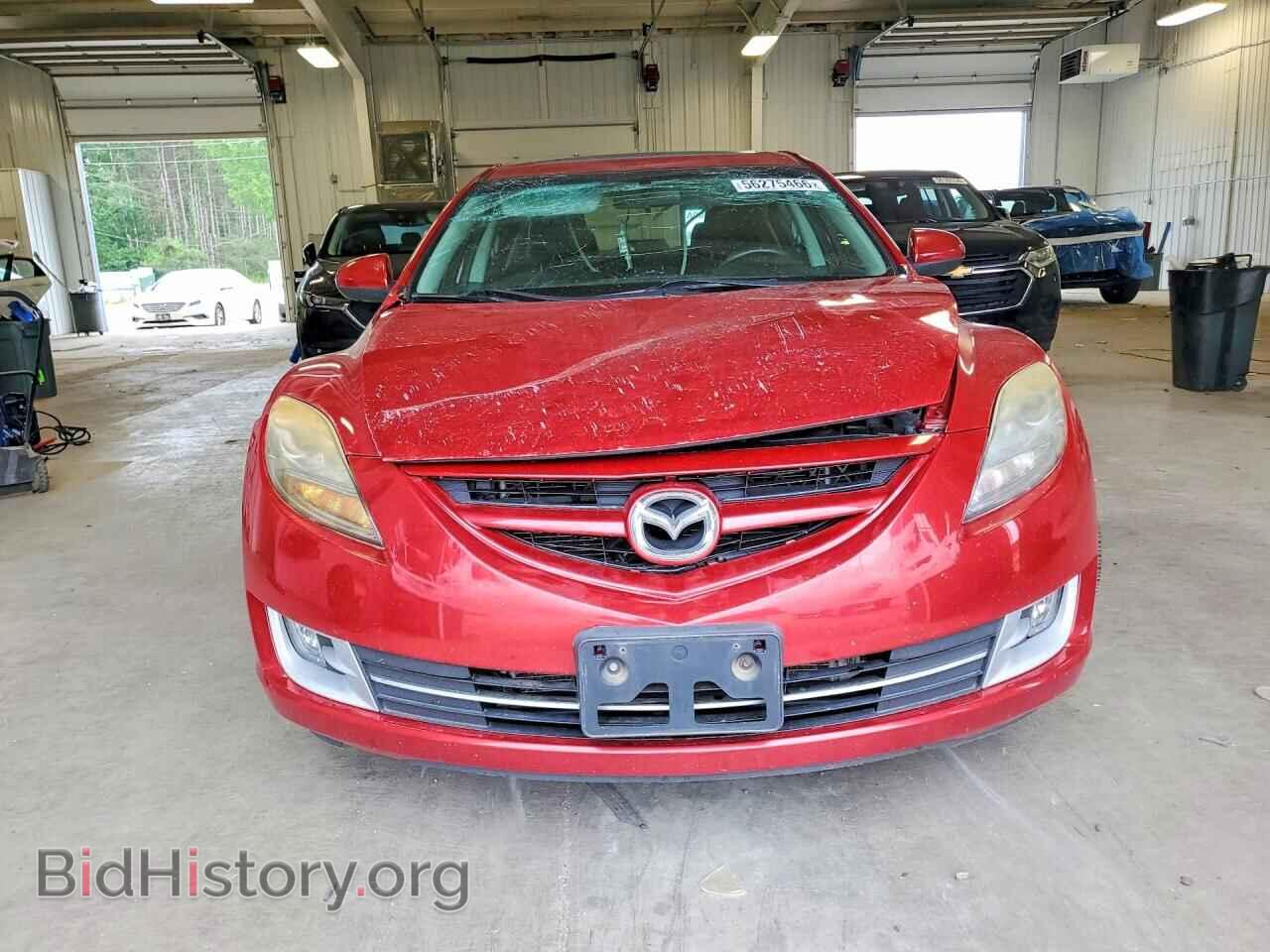 2010 MAZDA 6 - VIN: 1YVHZ8CB9A5M09861 - Photo 5