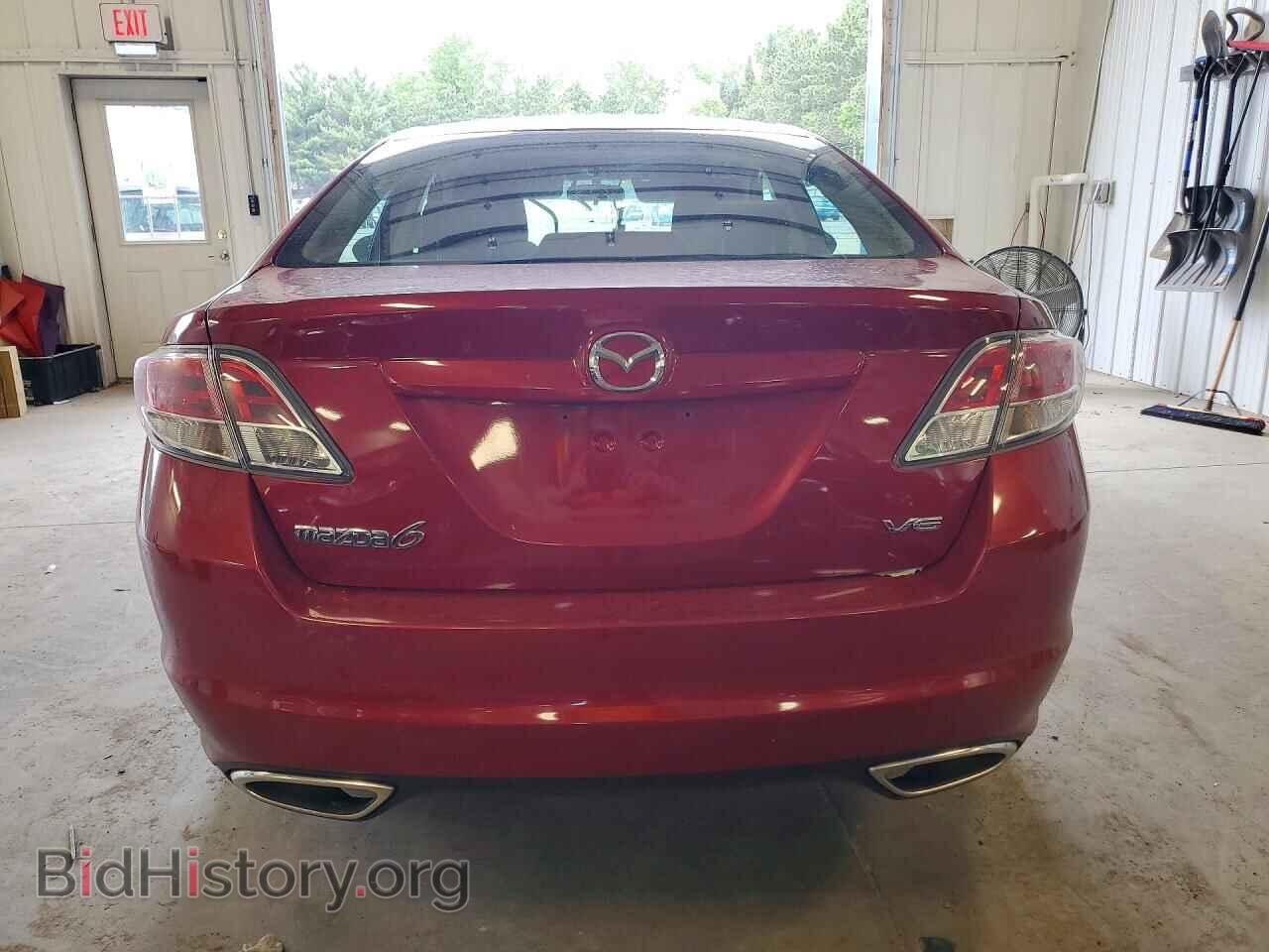 2010 MAZDA 6 - VIN: 1YVHZ8CB9A5M09861 - Photo 6