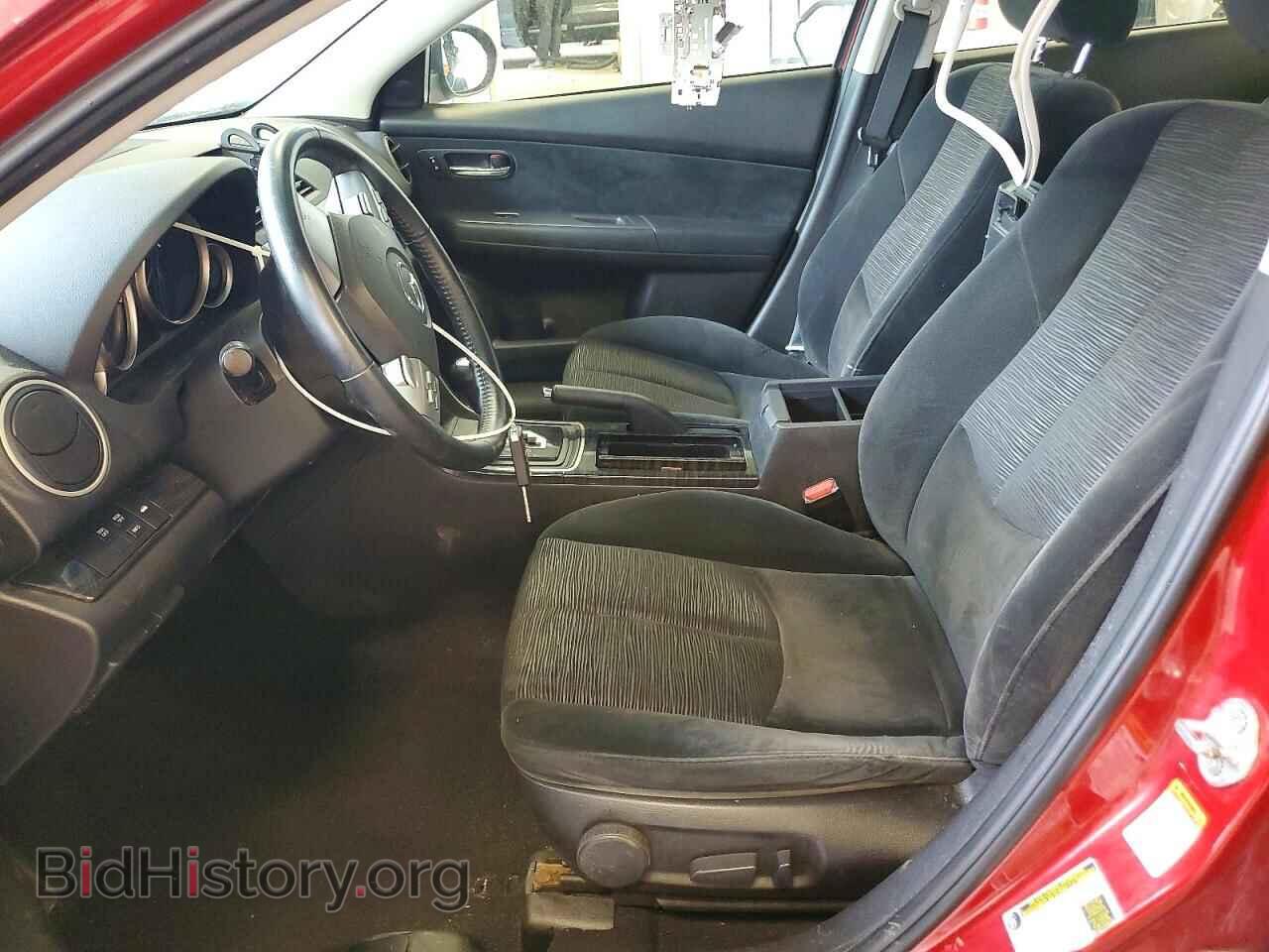 2010 MAZDA 6 - VIN: 1YVHZ8CB9A5M09861 - Photo 7