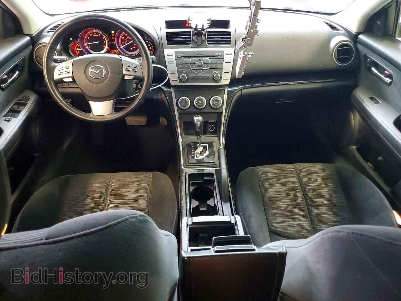 2010 MAZDA 6 - VIN: 1YVHZ8CB9A5M09861 - Photo 8
