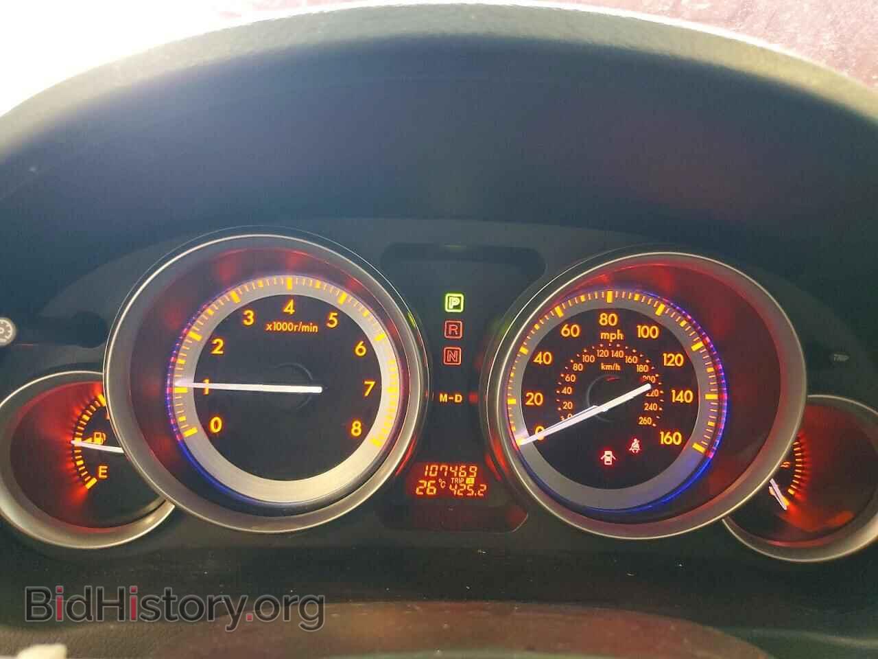 2010 MAZDA 6 - VIN: 1YVHZ8CB9A5M09861 - Photo 9