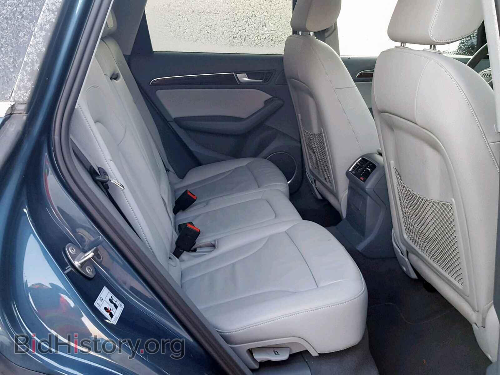 2015 AUDI Q5 - VIN: WA1LFAFP9FA070700 - Фото 6