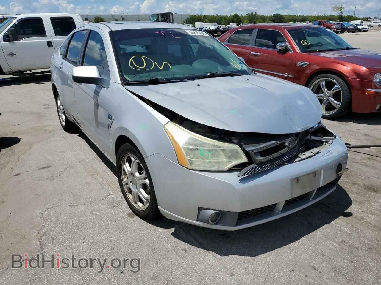 Photo 1FAHP35N38W240758 - FORD FOCUS 2008