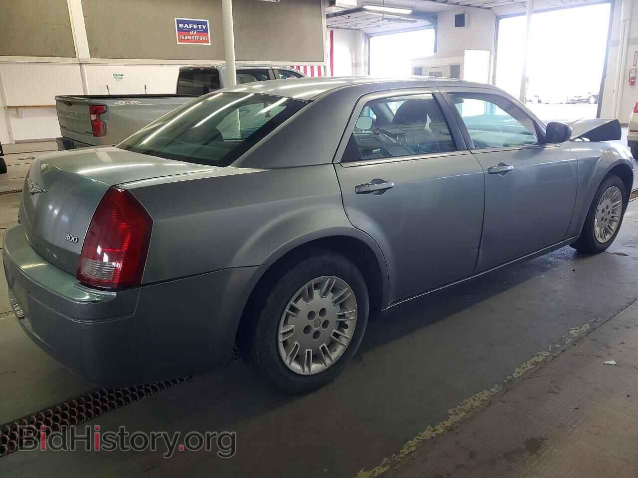 2007 CHRYSLER 300 - VIN: 2C3KA43R67H697501 - Фото 3