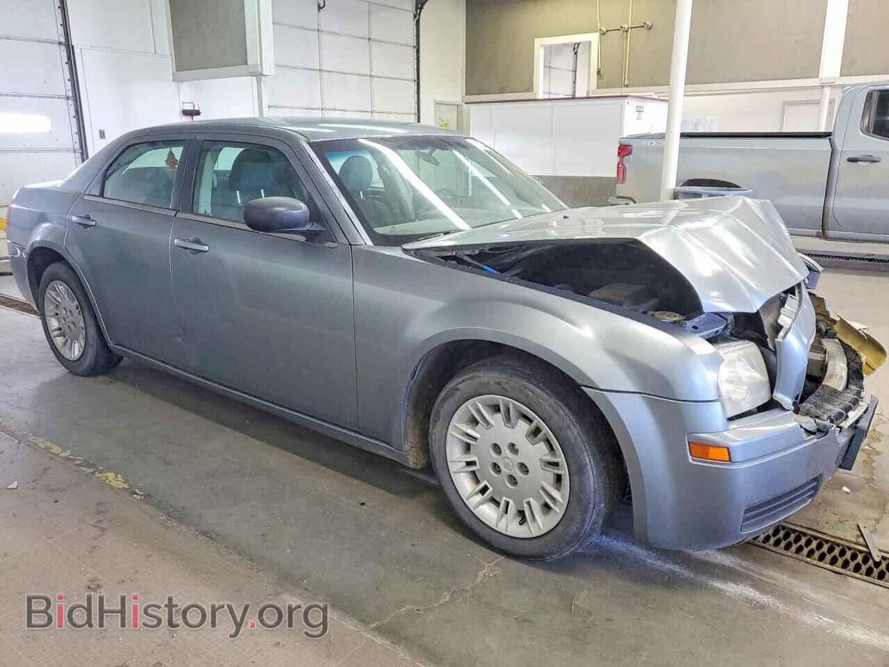 2007 CHRYSLER 300 - VIN: 2C3KA43R67H697501 - Фото 4
