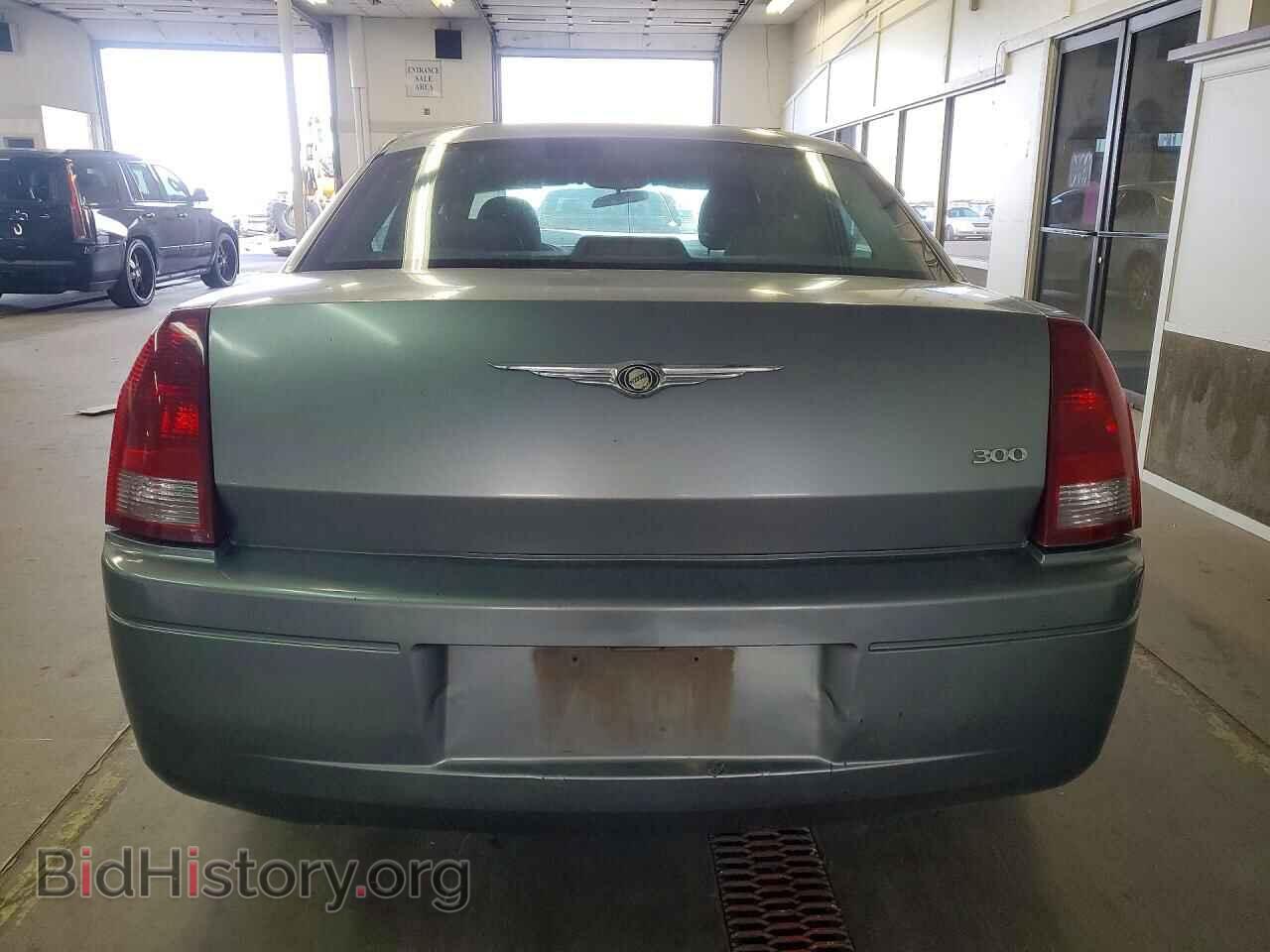 2007 CHRYSLER 300 - VIN: 2C3KA43R67H697501 - Фото 6