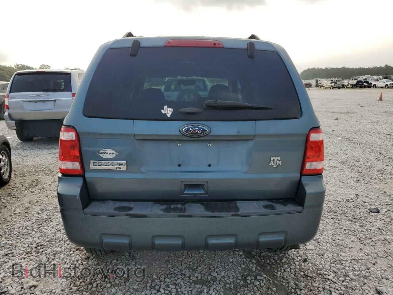 2011 FORD ESCAPE - VIN: 1FMCU0D73BKA74038 - Фото 6
