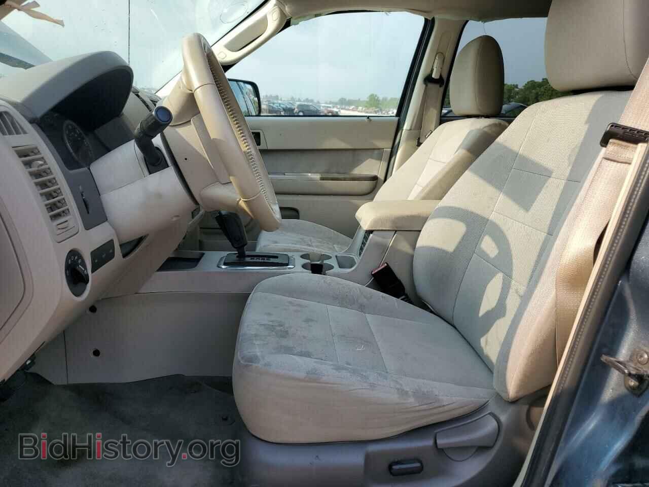 2011 FORD ESCAPE - VIN: 1FMCU0D73BKA74038 - Фото 7