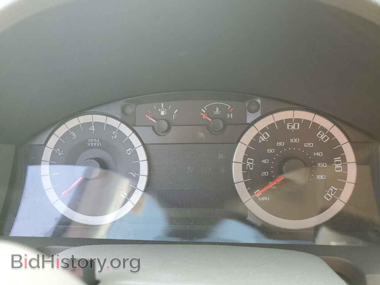 2011 FORD ESCAPE - VIN: 1FMCU0D73BKA74038 - Фото 9