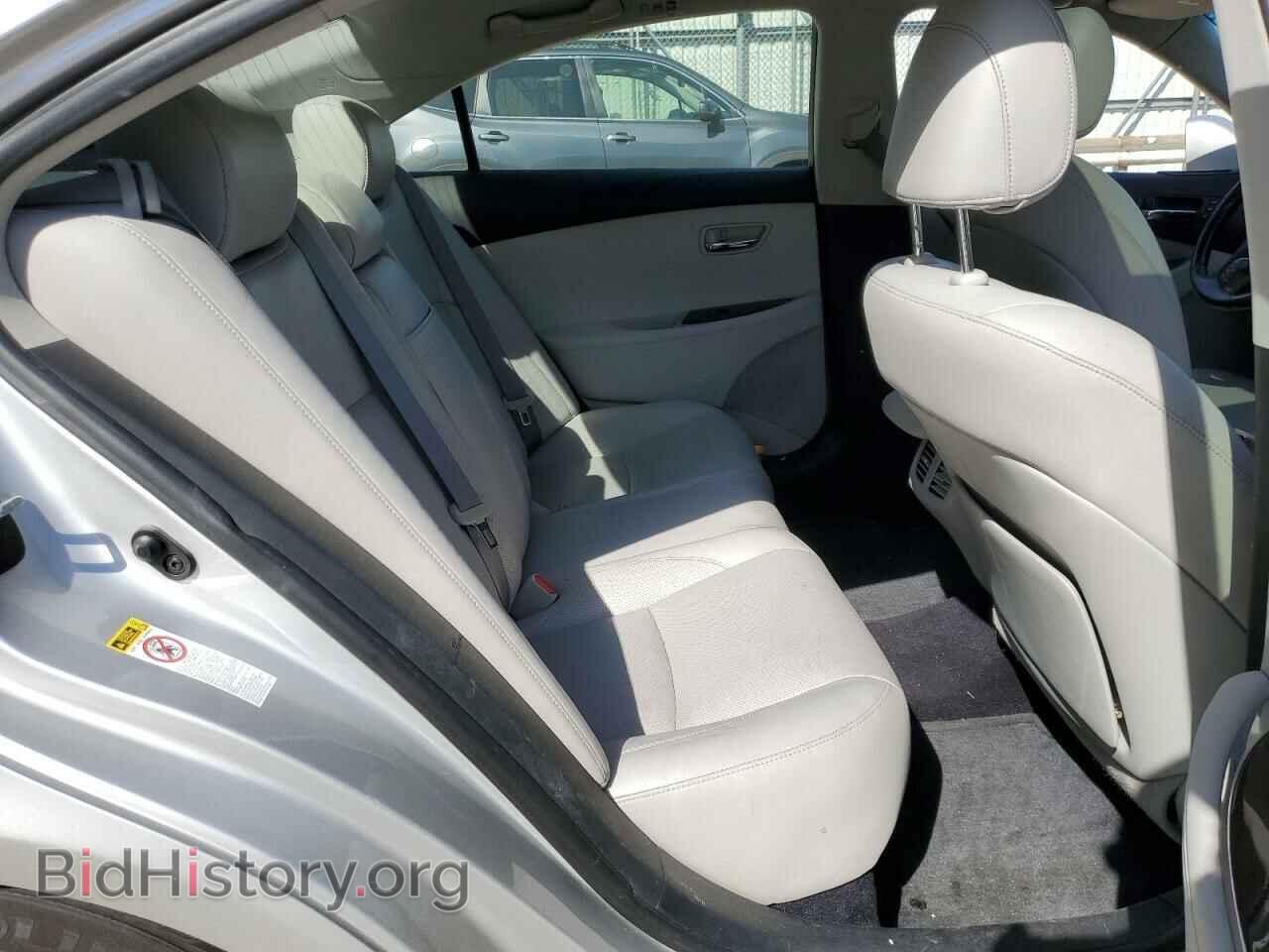 2012 LEXUS ES350 - VIN: JTHBK1EG4C2482638 - Фото 10