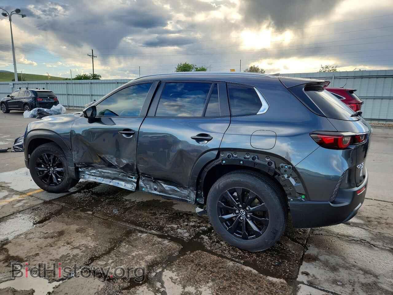 2024 MAZDA CX-50 - VIN: 7MMVABDM2RN186443 - Фото 2