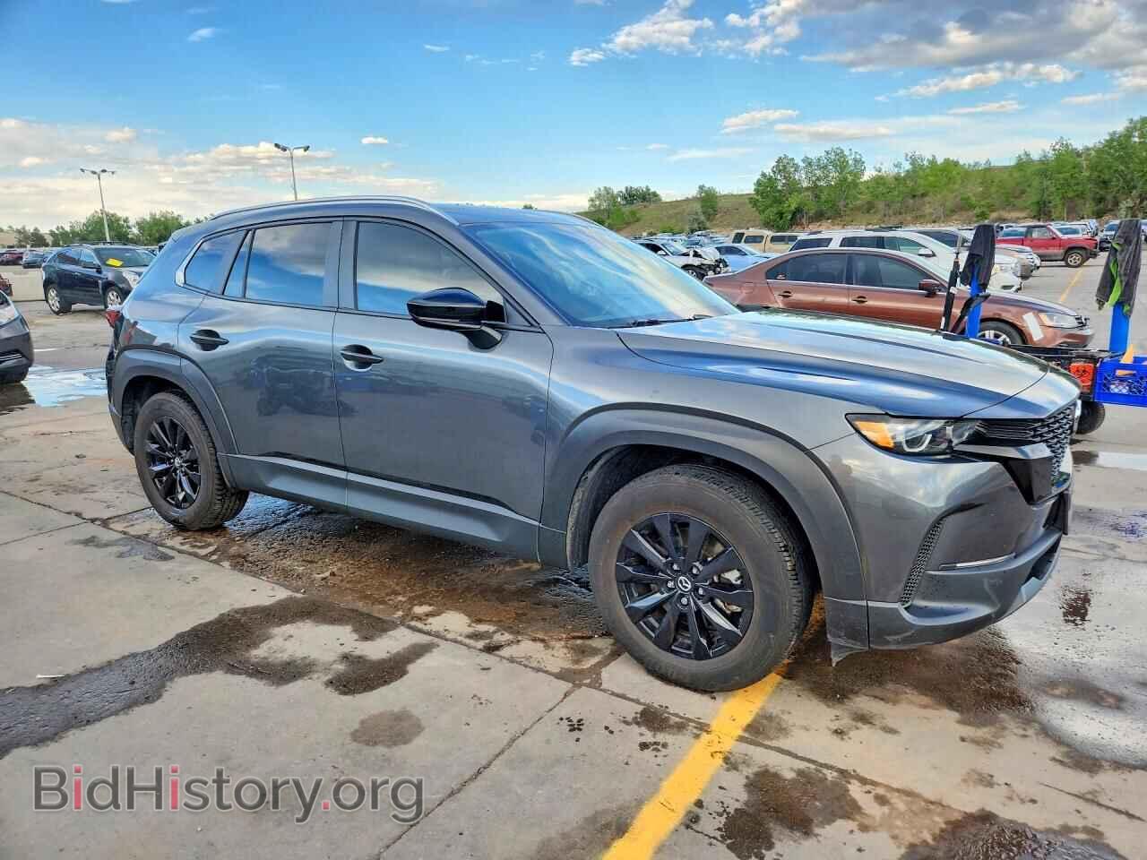 2024 MAZDA CX-50 - VIN: 7MMVABDM2RN186443 - Фото 4