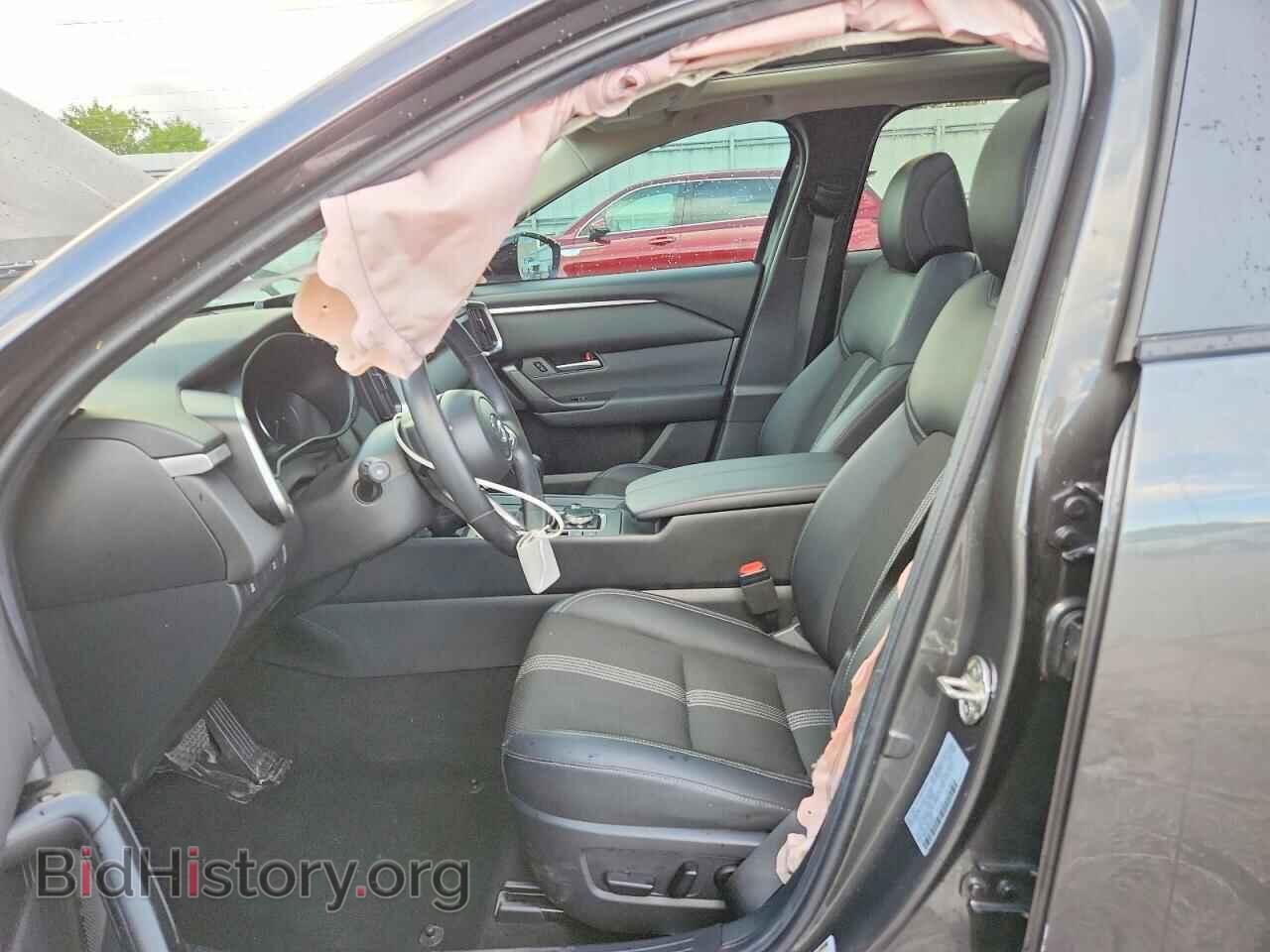 2024 MAZDA CX-50 - VIN: 7MMVABDM2RN186443 - Фото 7